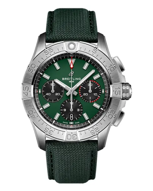 Avenger B01 Chronograph 42 - Cortina Watch