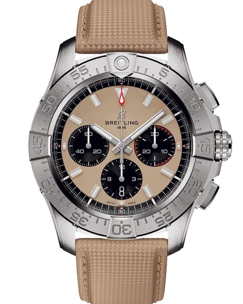 B01 Chronograph 44 - Cortina Watch