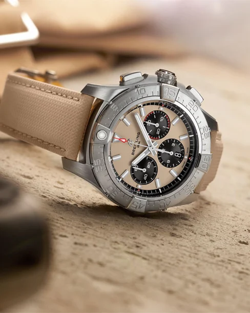 B01 Chronograph 44 - Cortina Watch