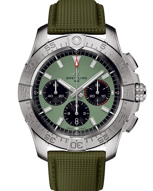B01 Chronograph 44 - Cortina Watch