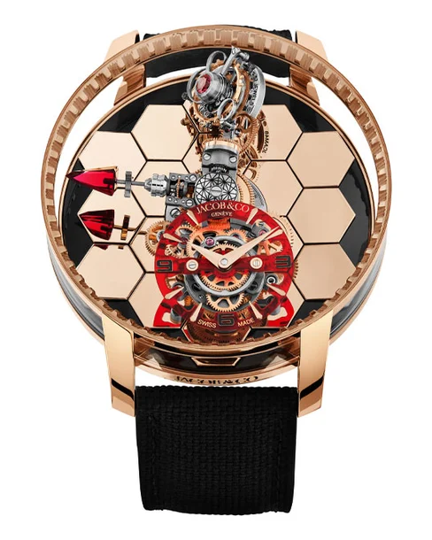 Astronomia Revolution - Cortina Watch