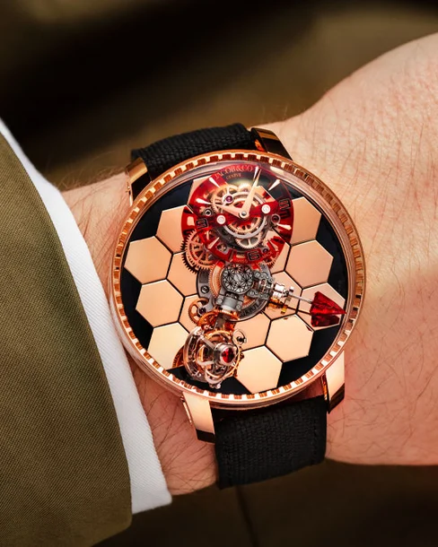 Astronomia Revolution - Cortina Watch