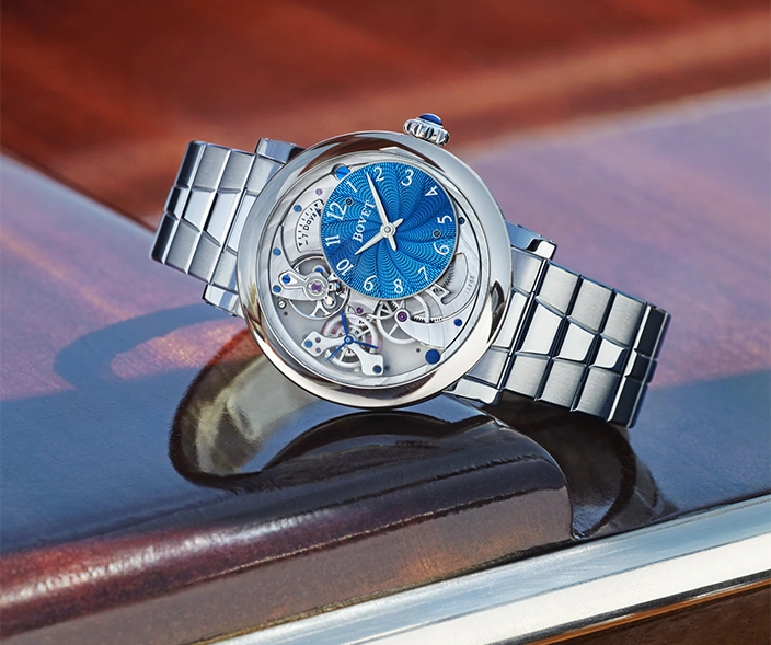 The Dimier Collection - Cortina Watch Singapore
