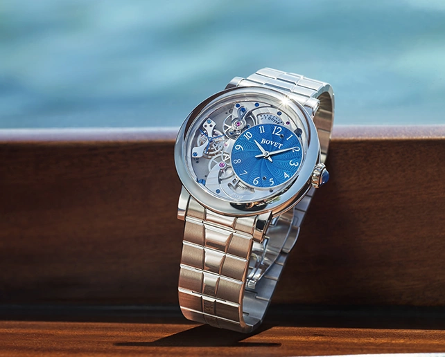 BOVET - Cortina Watch Singapore