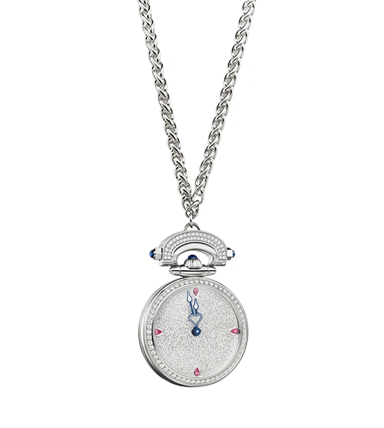 Miss Audrey “Bris de Verre” - Cortina Watch