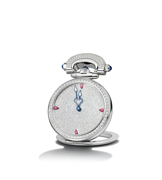 Miss Audrey “Bris de Verre” - Cortina Watch
