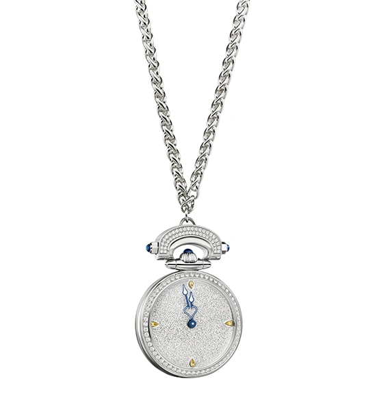 Miss Audrey “Bris de Verre” - Cortina Watch