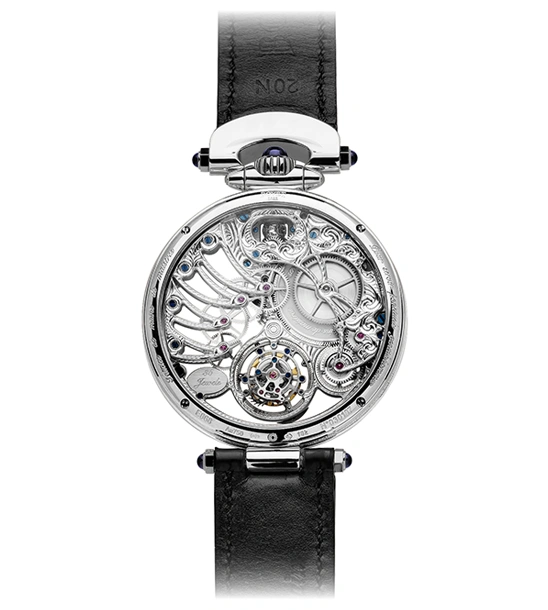 Virtuoso XI in 18K White Gold - Cortina Watch