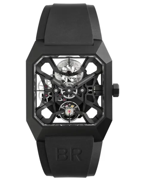 BR 03 Cyber Ceramic - Cortina Watch