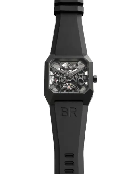 BR 03 Cyber Ceramic - Cortina Watch