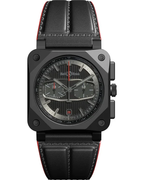 BR 03-94 Blacktrack - Cortina Watch