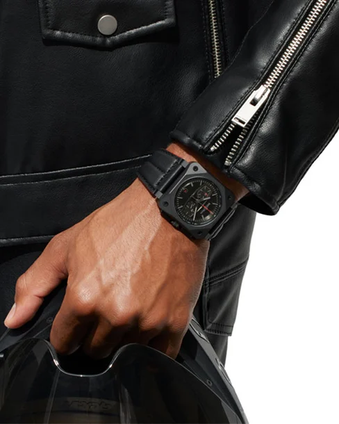 BR 03-94 Blacktrack - Cortina Watch