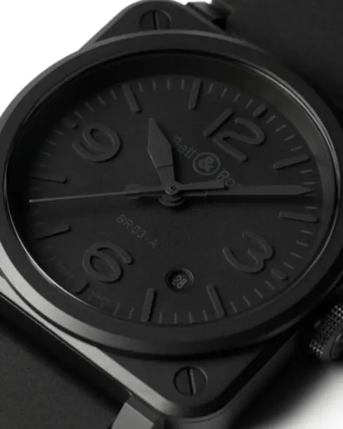 BR 03 Phantom - Cortina Watch