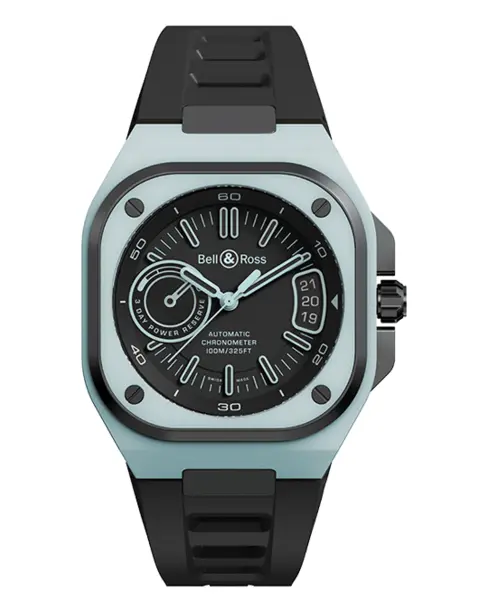 BR-X5 Blue Lum - Cortina Watch