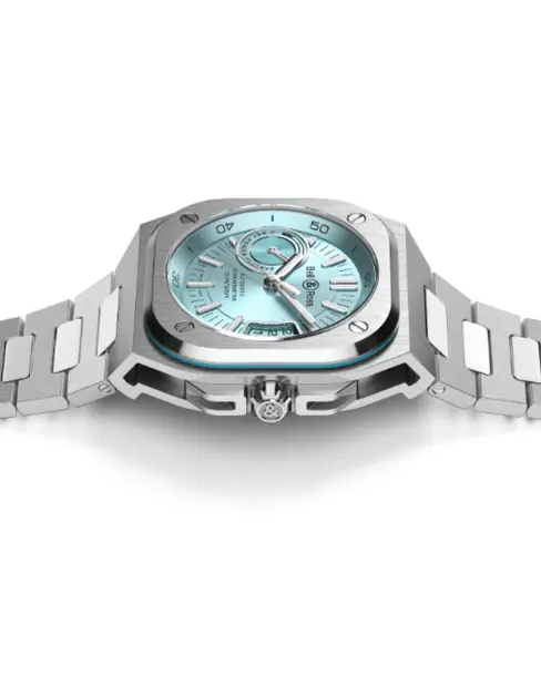 BR-X5 Ice Blue Steel - Cortina Watch