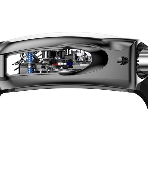 Bugatti Chiron Tourbillon Titanium - Cortina Watch