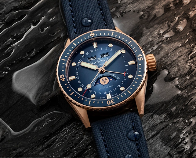Blancpain - Cortina Watch Singapore