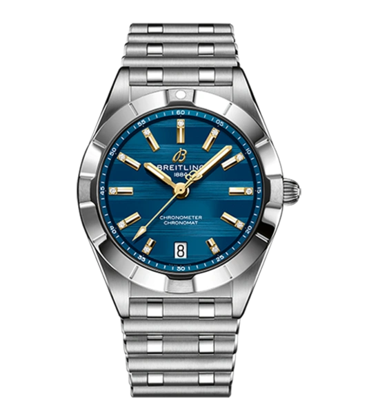 Chronomat 32 Six Nations Italy - Cortina Watch