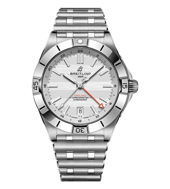 Chronomat Automatic GMT 40 Six Nations England - Cortina Watch
