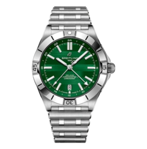 Chronomat Automatic GMT 40 Six Nations Ireland - Cortina Watch