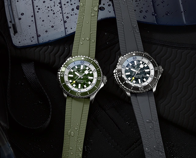 Breitling - Cortina Watch Singapore