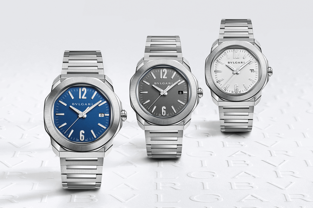 Bvlgari Releases Its Geneva Springtime 2024 Collection - Cortina Watch