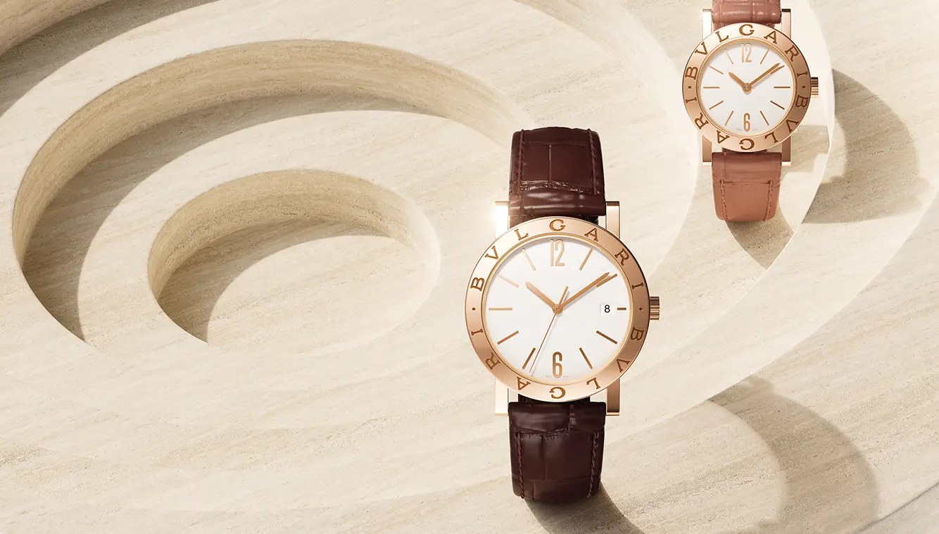Bvlgari Bvlgari - Cortina Watch Singapore