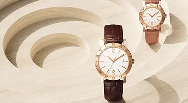 Bvlgari Bvlgari - Cortina Watch Singapore