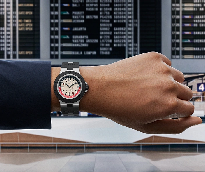 Bvlgari - Bvlgari Aluminium | Cortina Watch Singapore