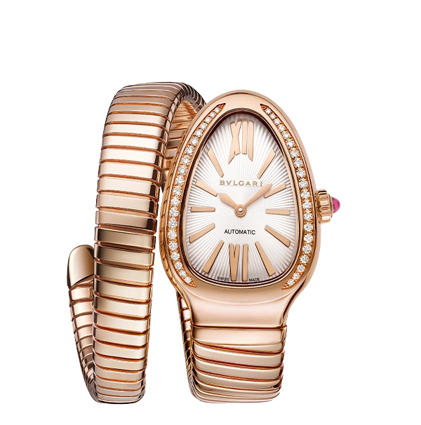 Serpenti Tubogas Automatic - Cortina Watch