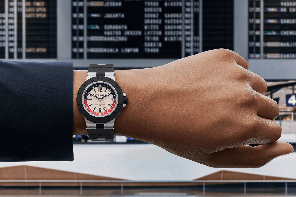 Unveiling New Additions to Bvlgari Aluminium Collection - Cortina Watch Singapore