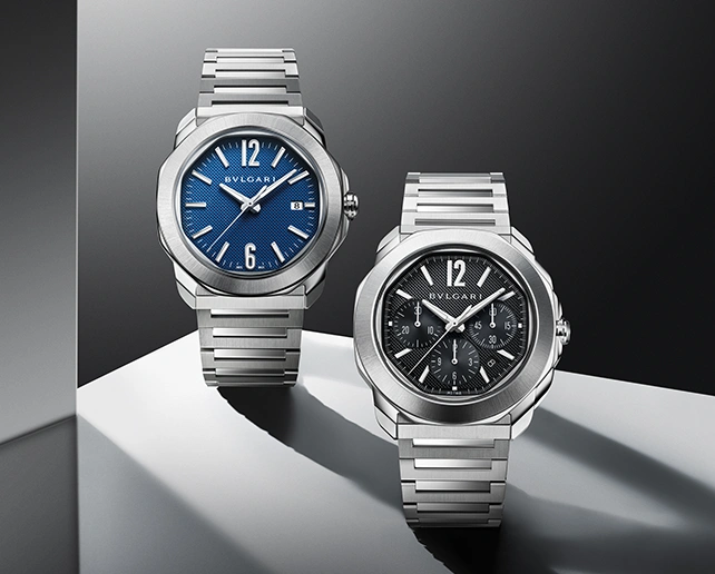 Bvlgari - Cortina Watch Singapore
