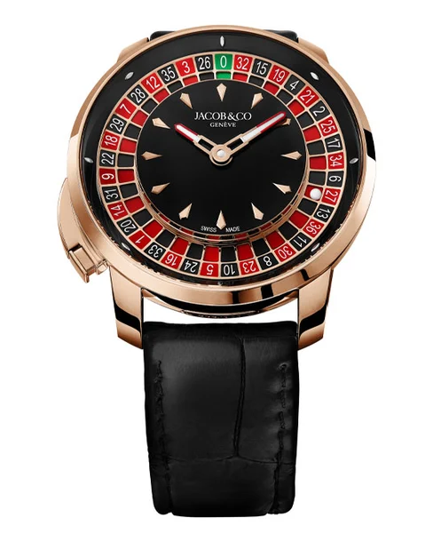 Casino Tourbillon - Cortina Watch
