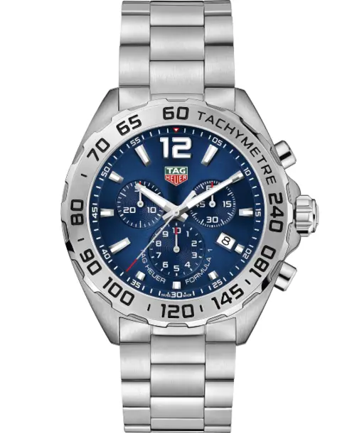 TAG Heuer Formula 1 Quartz Chronograph - Cortina Watch