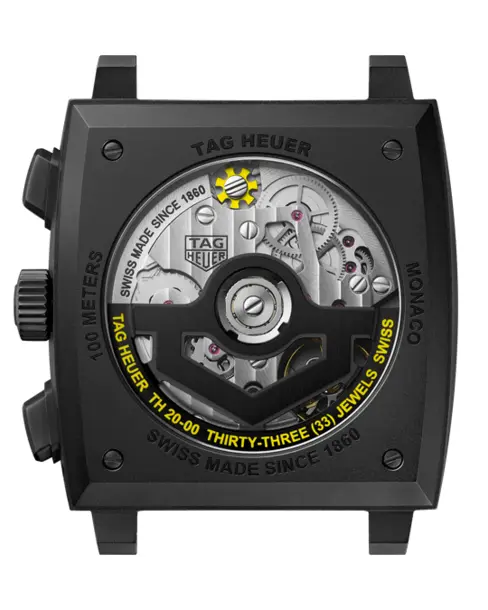 TAG Heuer Monaco Chronograph - Cortina Watch