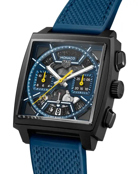 TAG Heuer Monaco Chronograph - Cortina Watch