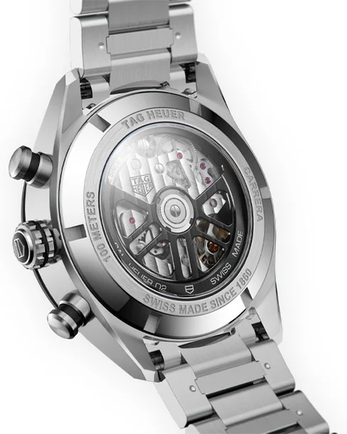 Carrera Sport Chronograph - Cortina Watch