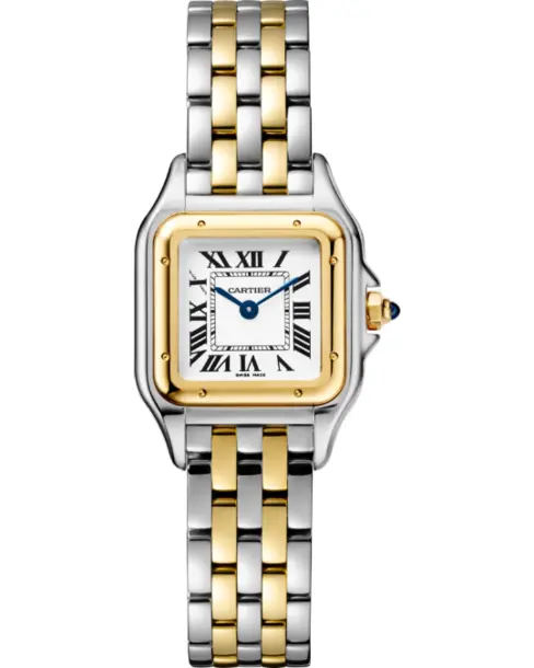 Panthère de Cartier Small Model - Cortina Watch Singapore