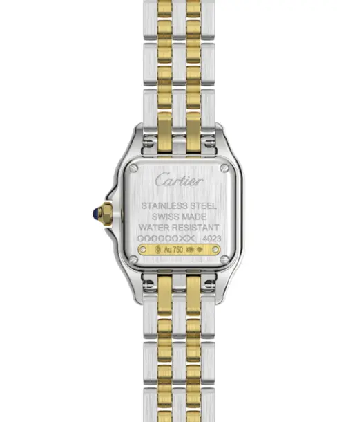 Panthère de Cartier Small Model - Cortina Watch