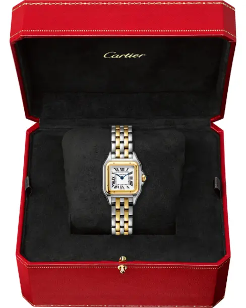 Panthère de Cartier Small Model - Cortina Watch