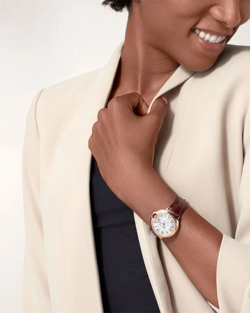 Ballon Bleu de Cartier 33mm - Cortina Watch