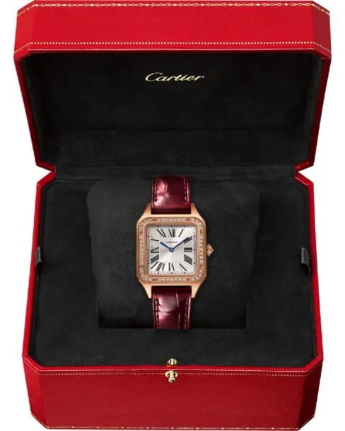 Santos-Dumont Small Model - Cortina Watch