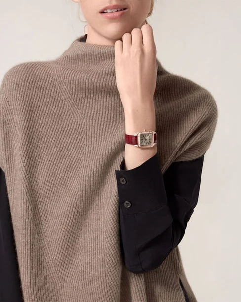 Santos-Dumont Small Model - Cortina Watch