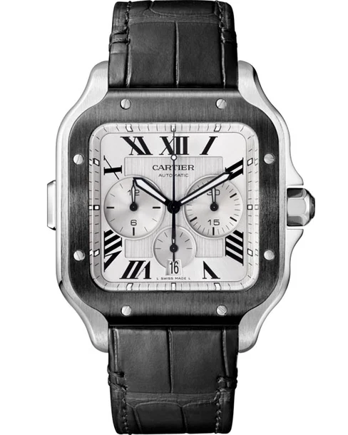 Santos de Cartier Extra Large Model - Cortina Watch