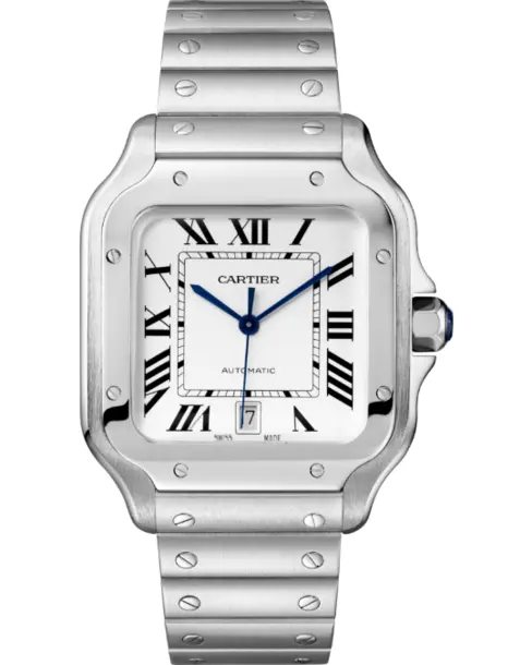 Santos de Cartier Large Model - Cortina Watch