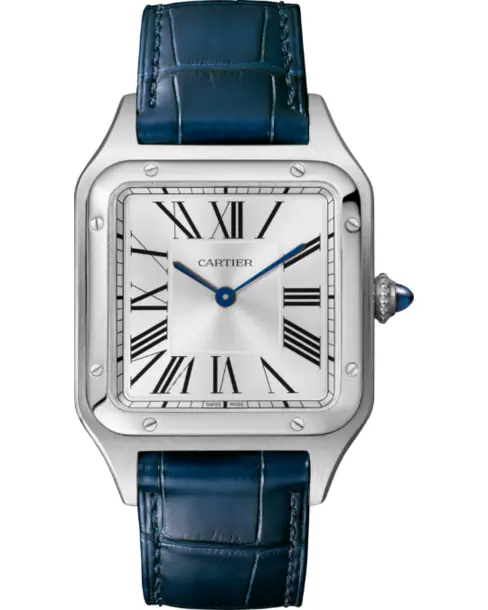 Santos-Dumont Large Model - Cortina Watch Singapore