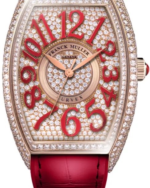 Curvex CX Lady - Cortina Watch Singapore