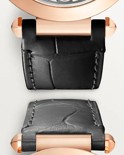 Pasha de Cartier - Cortina Watch