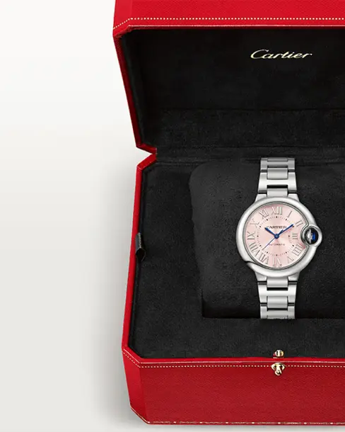 Ballon Bleu de Cartier - Cortina Watch