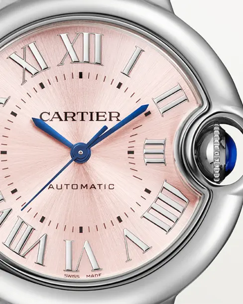 Ballon Bleu de Cartier - Cortina Watch